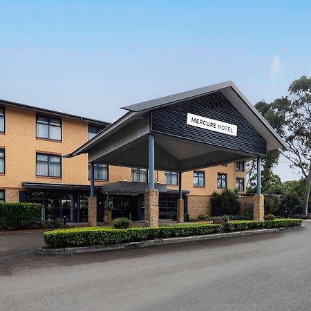 Mercure Sydney Blacktown Arndell Park Eksteriør billede