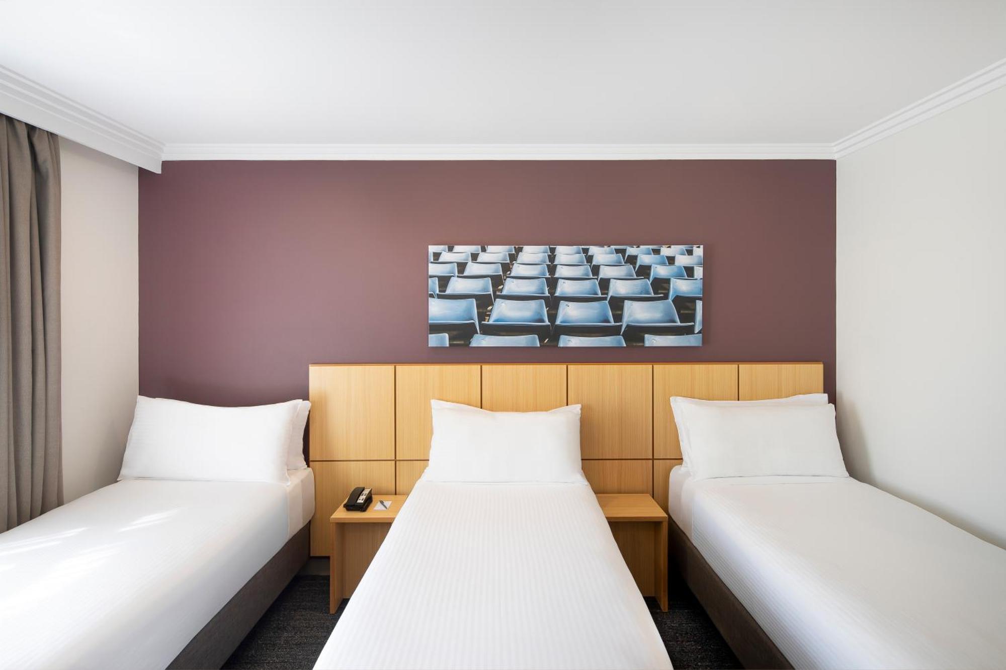 Mercure Sydney Blacktown Arndell Park Eksteriør billede