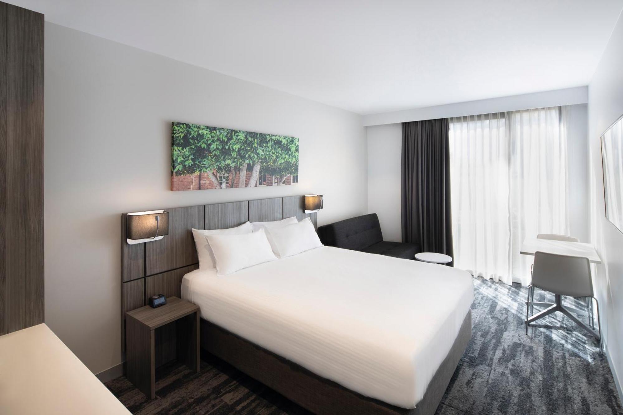 Mercure Sydney Blacktown Arndell Park Eksteriør billede